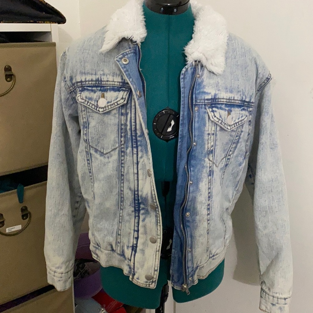 Forever21 jacket